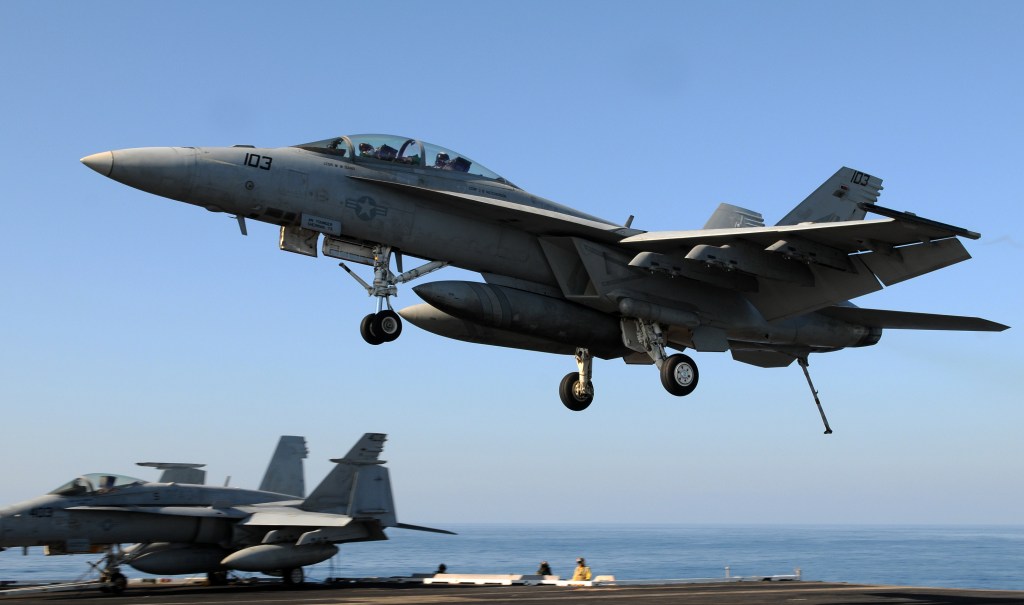Boeing-Canada Super Hornet dispute goes global