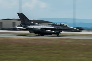 USAF General: Syrian Strikes to Increase in Coming Weeks