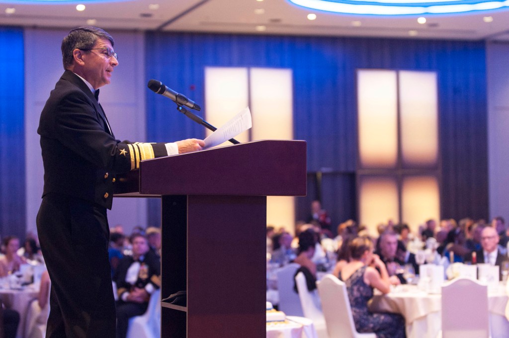 Commander: US Navy Won’t Back Down From Gulf