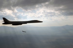 USAF Secretary: Gulf Nations Raise Red Flags on Munition Levels