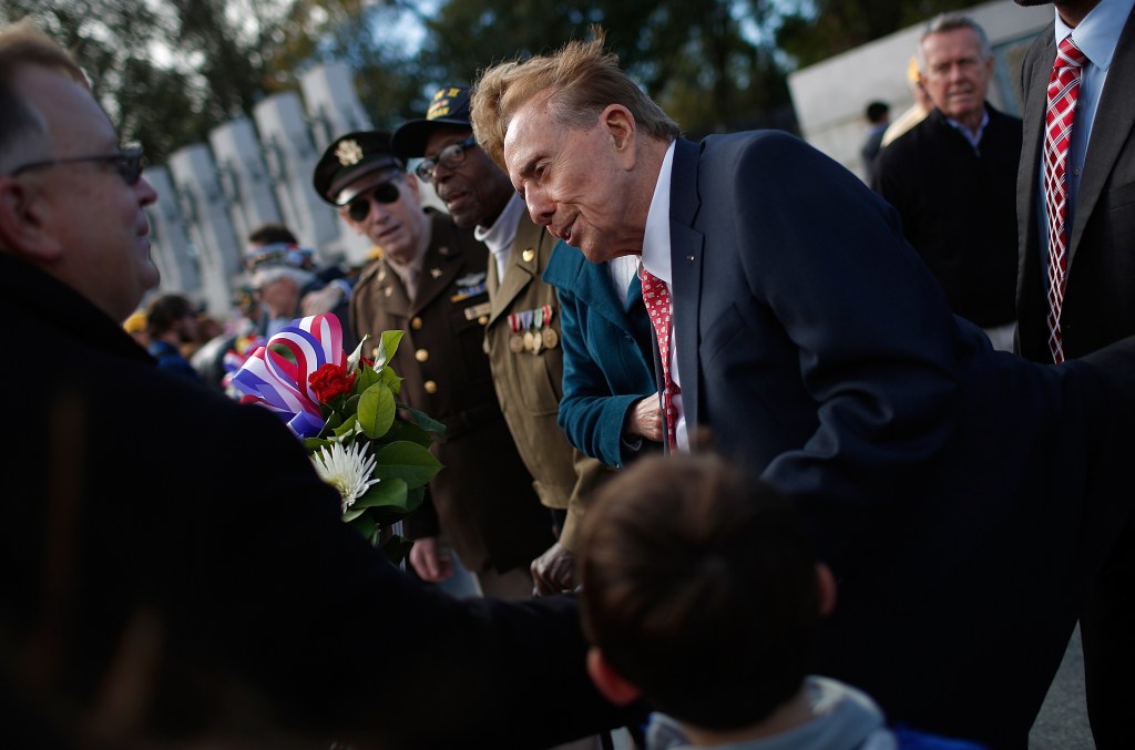 Help World War II hero and former Sen. Bob Dole celebrate his 97th birthday
