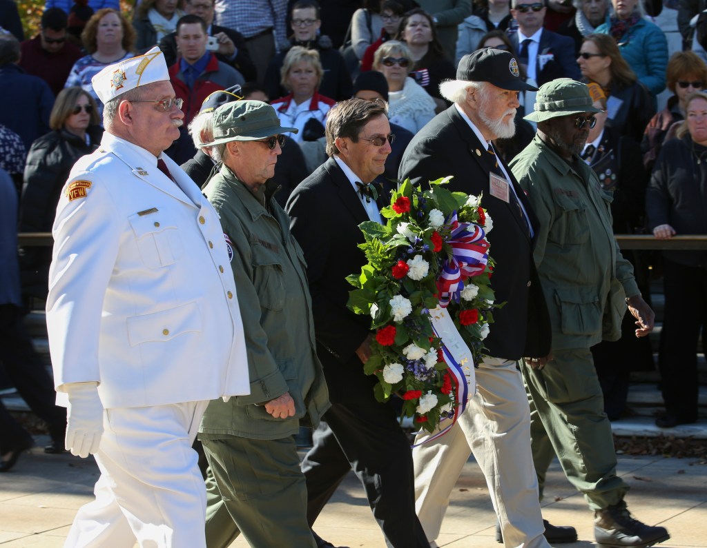 Honoring our sacred duty