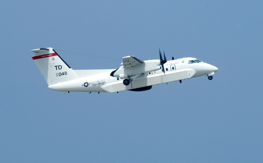 Leidos wins $662M airborne sensor contract