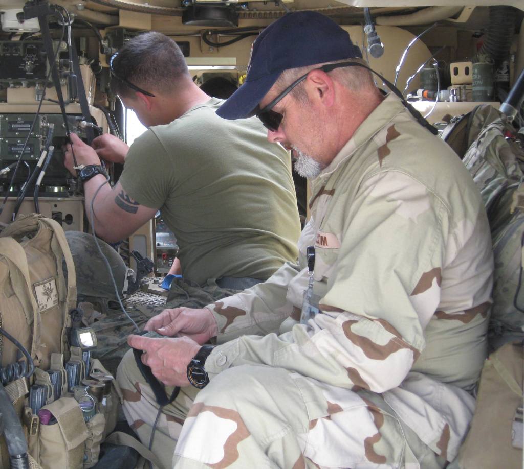Rockwell Collins awarded DISA contract to support VIPs