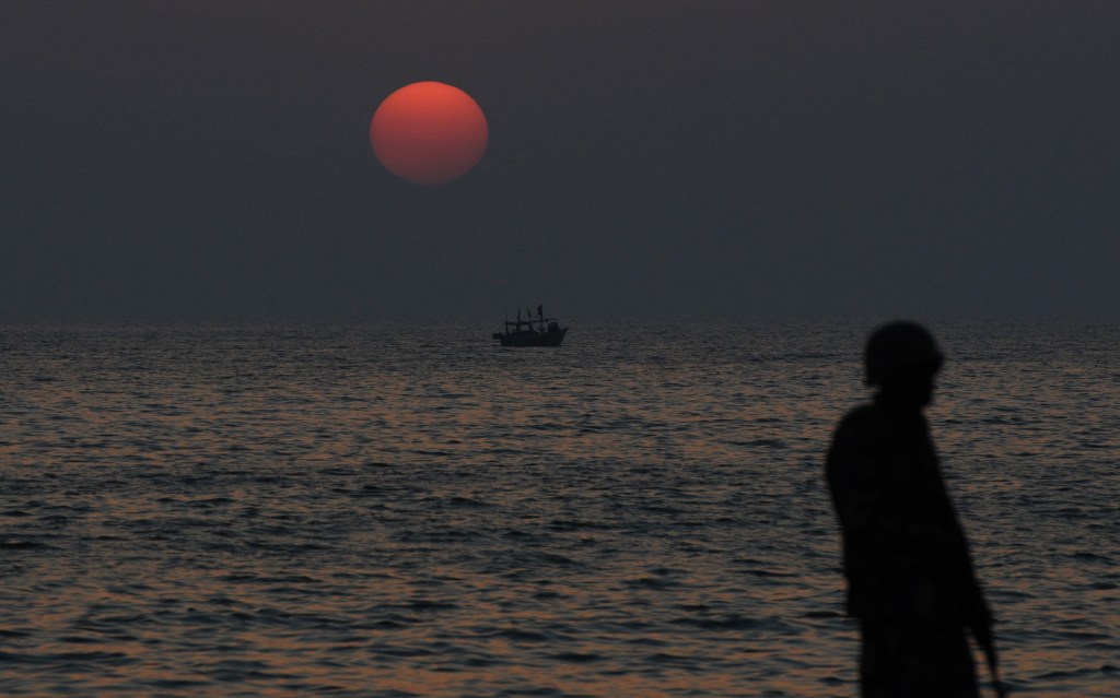 Pakistan Wraps Up Major Naval Exercise