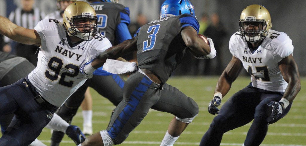 Academy football six-pack: Navy’s chance at New Year’s bowls, Army’s a favorite, more
