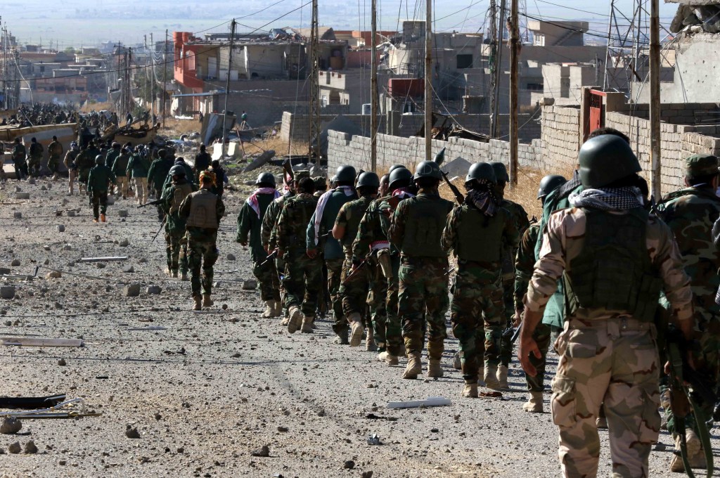 U.S. troops in Iraq provide medevac support for combat operations