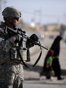 Moral injury: Troops talk of how war assaults conscience