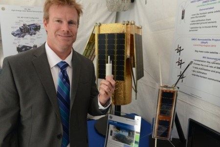 Army sees big potential in small sats