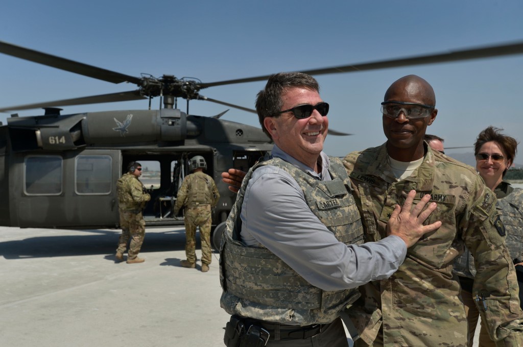 Search Begins for Carter Aide Replacement