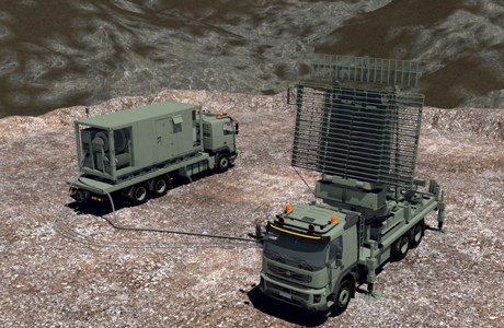 Marine Corps radars serviced at Tobyhanna Army Depot