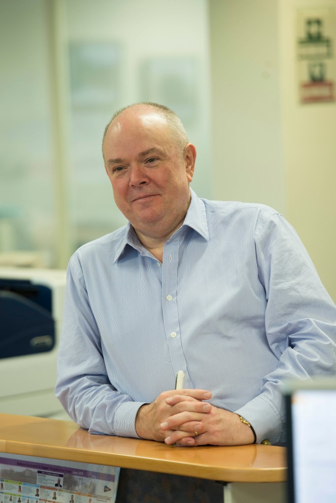 Interview: Sir Bernard Gray, UK Chief of Defence Materiel