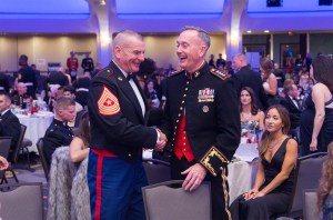 Marine Corps to limit travel for upcoming birthday balls