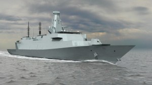 Royal Navy To Reduce Frigate Buy, Design Lighter Warship