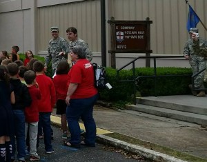 Rucker unit’s ‘Crusaders’ name, logo under fire