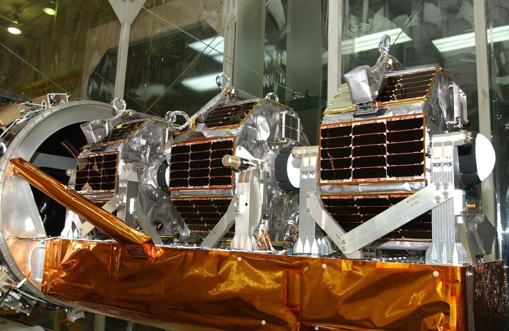 Global microsatellite marked to reach $2.5B