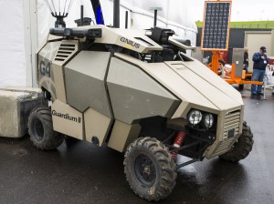 Israel Outlines Unmanned Systems Plans