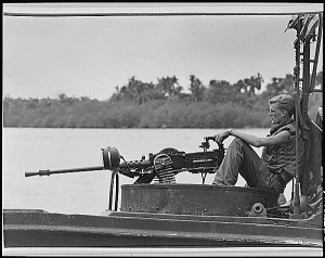 VA updates list of Navy ships presumptive for Agent Orange exposure