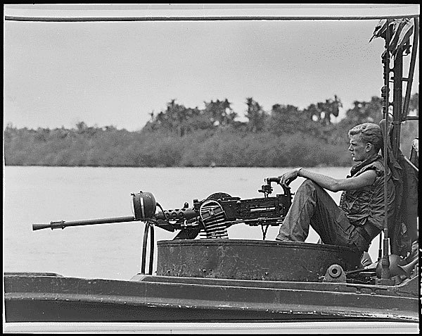 VA updates list of Navy ships presumptive for Agent Orange exposure