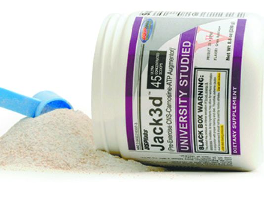 GNC, some exchanges stop selling USPlabs products