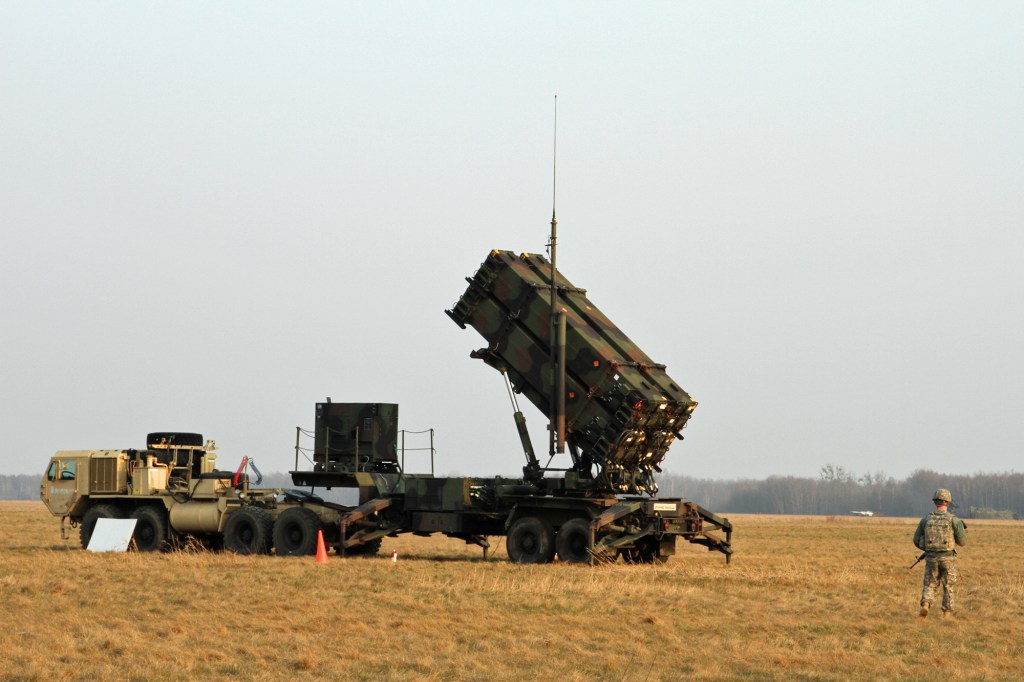 The relationship of industry and an evolving NATO