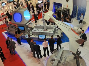 Israeli Navy Scores Successful Intercept Test of Barak-8