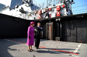 Royal Navy’s Helicopter Assault Carrier Ocean To Be Decommissioned