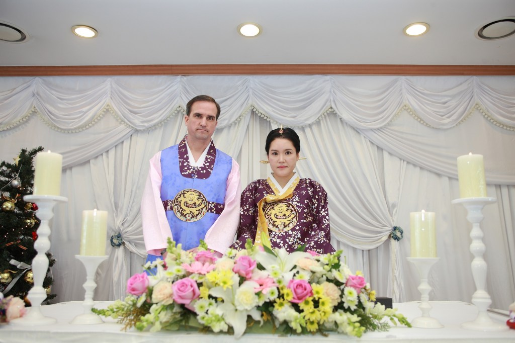 South Korean bride accuses Army master sergeant of bigamy, seeks damages