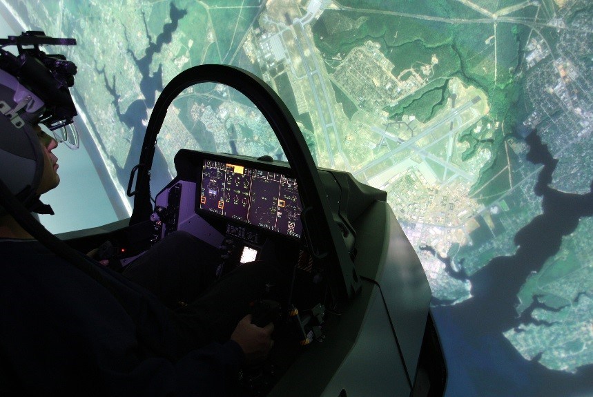 Air Force to Invest in Common Architecture for Simulators