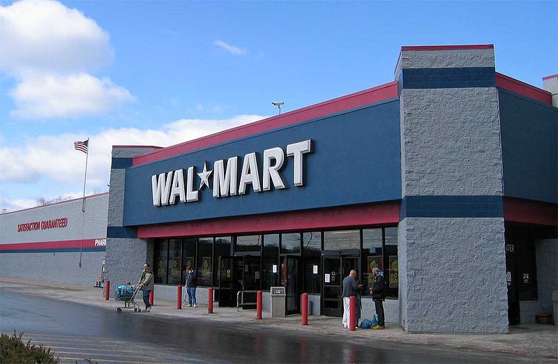 Wal-mart hires 170,000 vets
