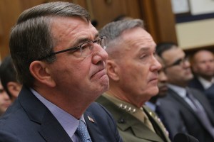 DoD to deploy ‘targeting force’ to hunt down ISIS leaders