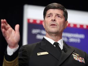 Moran: Training must address a shrinking force, more capable foes