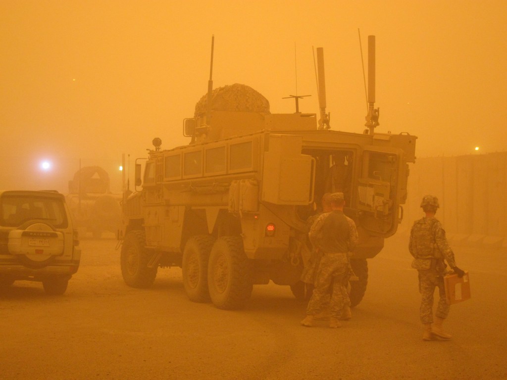 Combat-related lung diseases lack diagnosis guidelines, researchers say