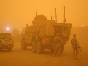 Combat-related lung diseases lack diagnosis guidelines, researchers say