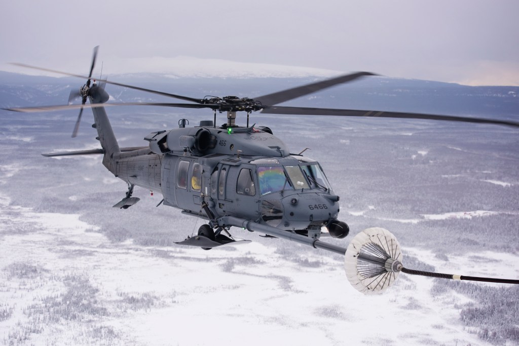 Alaska Air Guard rescues victims of plane and car crashes in one trip