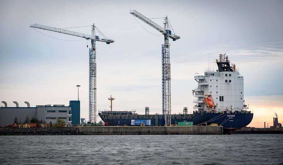 Shipyards Clash Over Canadian Supply Ship Program