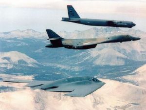Air Force wants to buy 100 Long Range Strike-Bombers