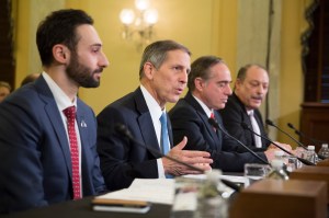 VA health consolidation plan faces skeptical senators