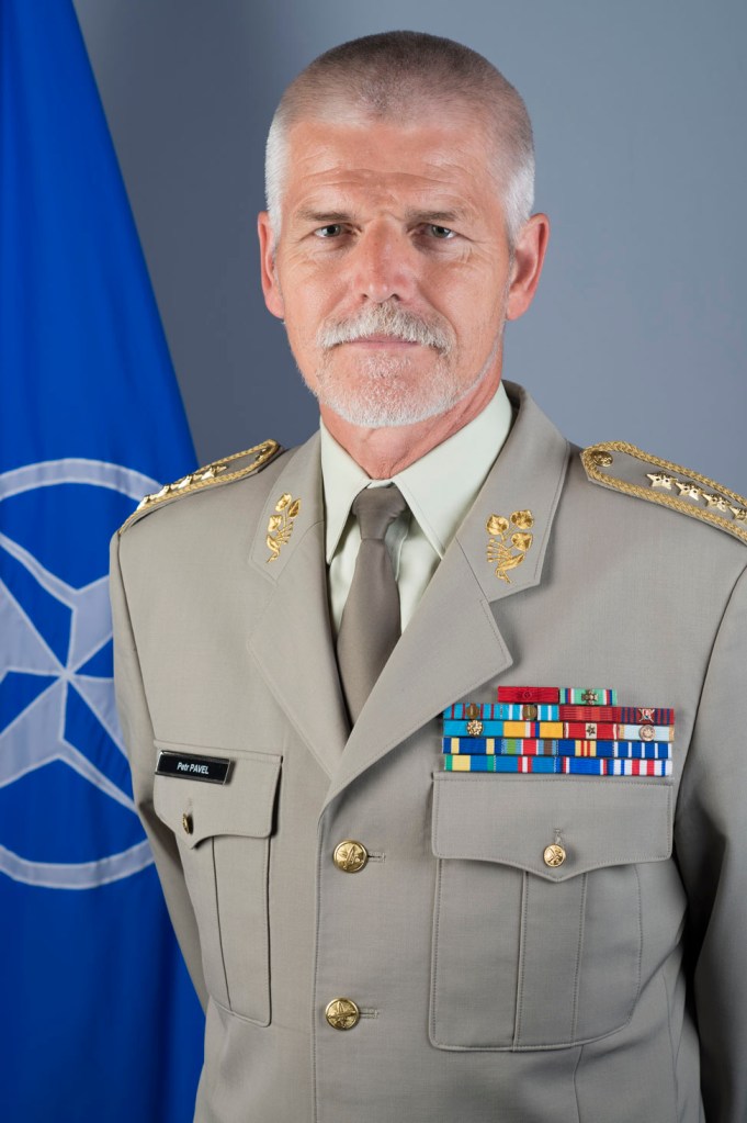 Interview: Gen. Petr Pavel, Chairman of NATO’s Military Committee
