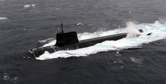 Submarine Bids Now in, Australian Panel Begins Evaluation