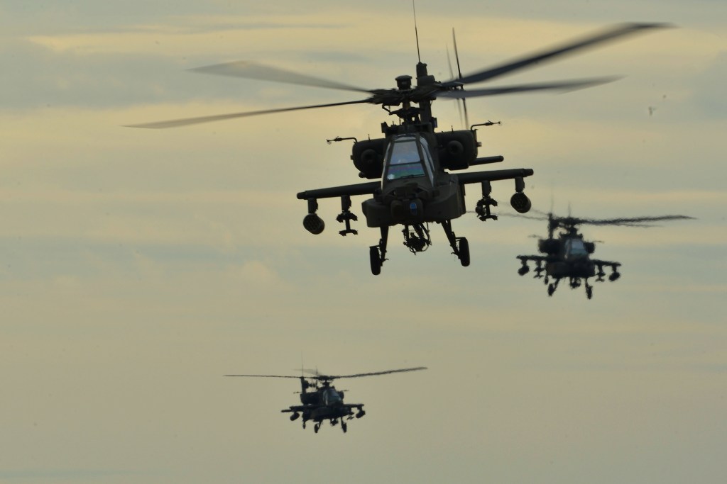 US Army sets timeline to design new long-range weapon