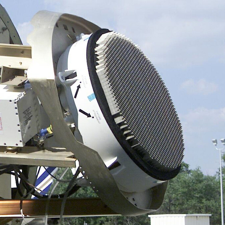 Radar market poised for modest growth
