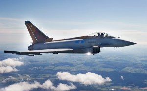 UK Air Chief Hopes To Add Combat Squadron
