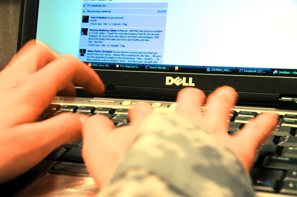 NCOs seek stronger, clearer rules to police online behavior