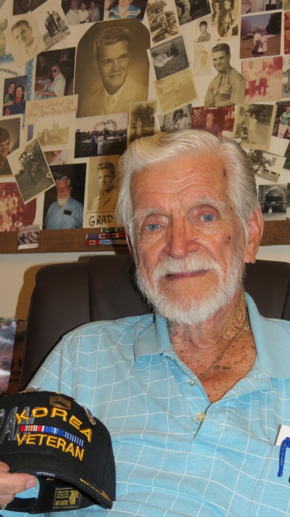 Overdue honor for Korean War POW thanks to authorization act