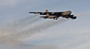 Air Force bombers heading to England in June for training mission