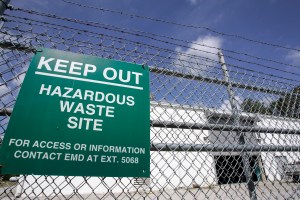 Groups demand information on Camp Lejeune disability claims
