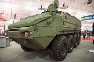NEW IN 2019: Corps to take delivery of new amphibious combat vehicle