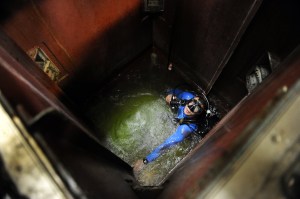 Navy wants underwater sensors
