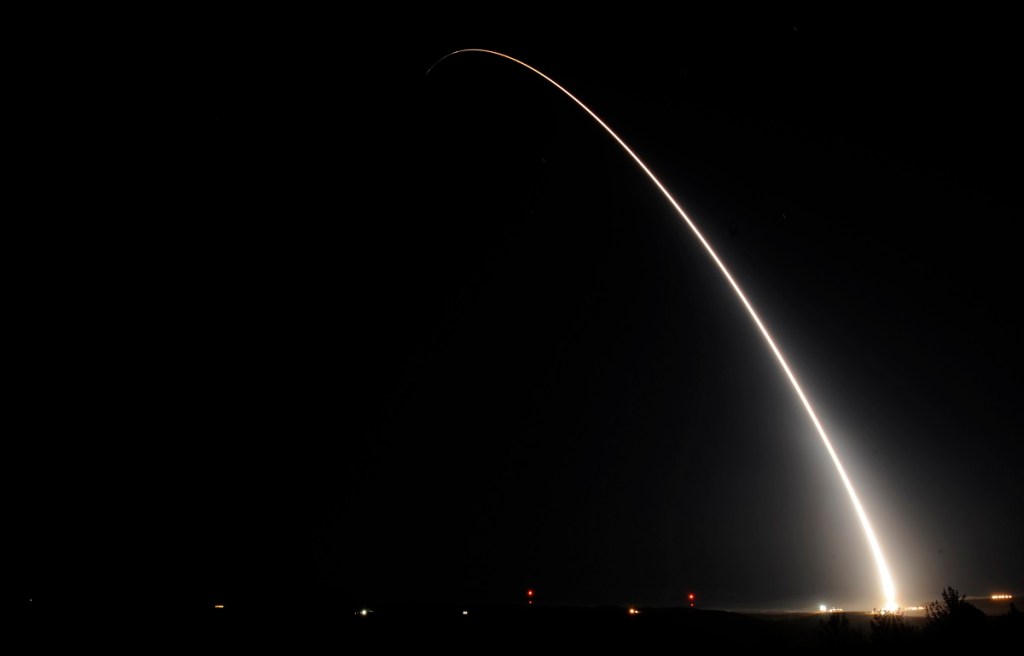 Air Force commanders in the Pacific, Europe turn to deterrence amid threats